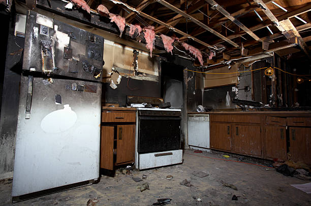 Licensed Board Up Services service in Waverly, VA - Meridian Smoke Damage